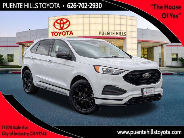 2022 Ford Edge SE