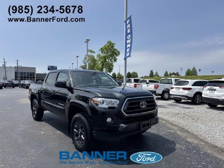 2023 Toyota Tacoma SR5