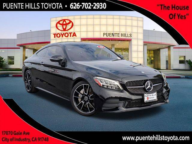 2019 Mercedes-Benz C-Class C 300