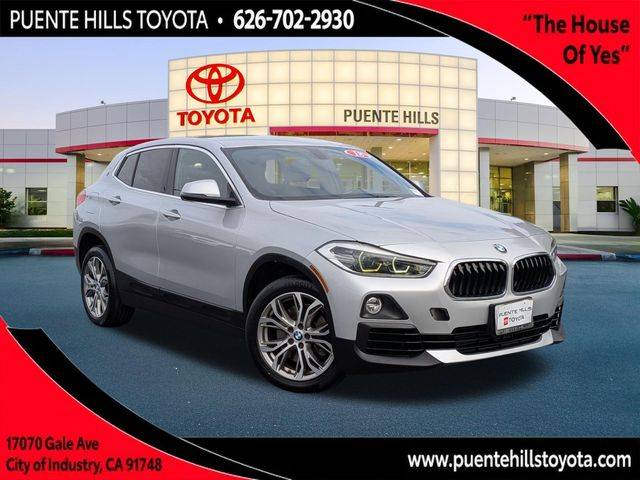 2018 BMW X2 sDrive28i