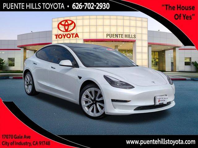 2022 Tesla Model 3 Base