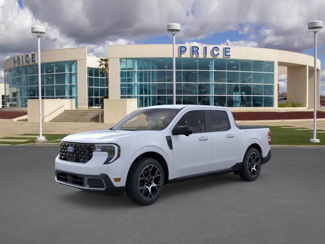 New 2026 Ford Maverick LARIAT®