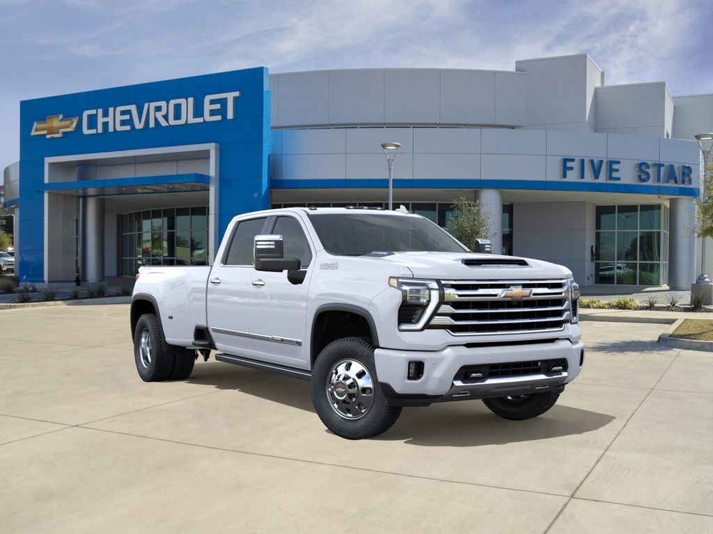 New 2026 Chevrolet Silverado 3500HD High Country