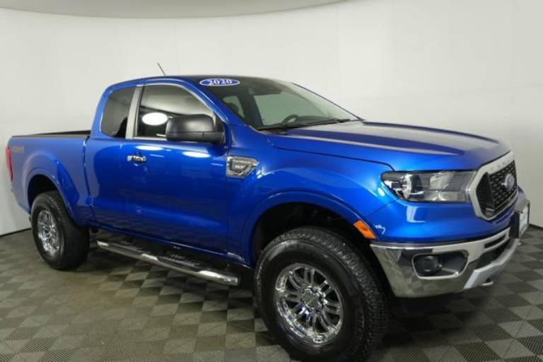 2020 Ford Ranger XLT