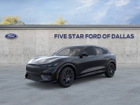 2026 Ford Mustang Mach-E GT