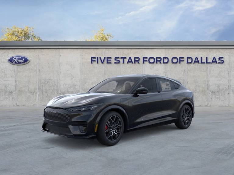 2026 Ford Mustang Mach-E GT