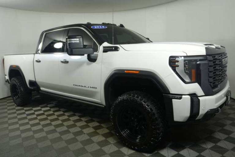 2024 GMC Sierra 2500HD Denali Ultimate