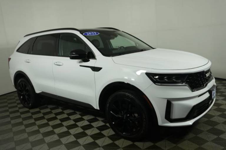 2022 Kia Sorento SX