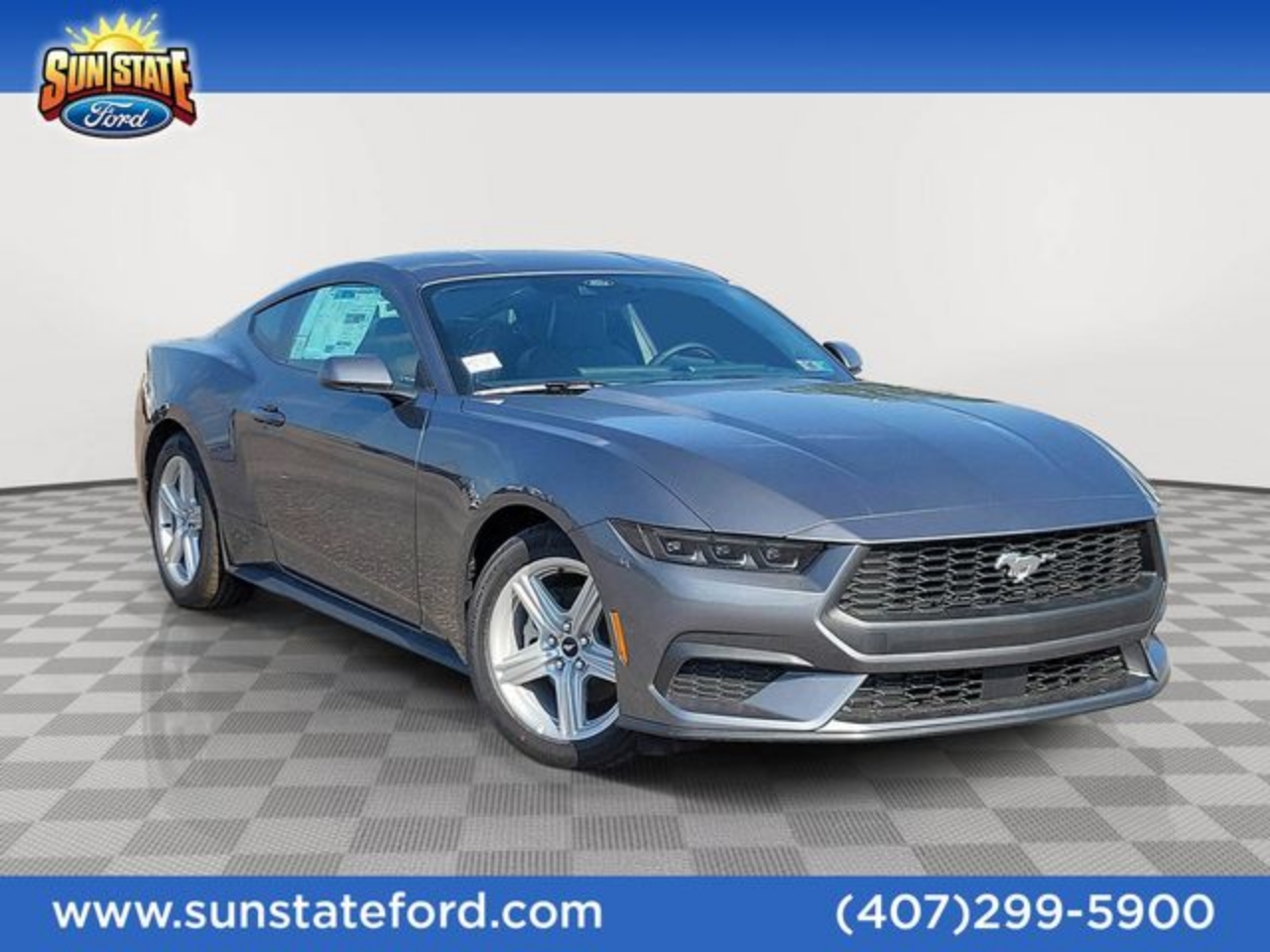2026 Ford Mustang EcoBoost Fastback's photo