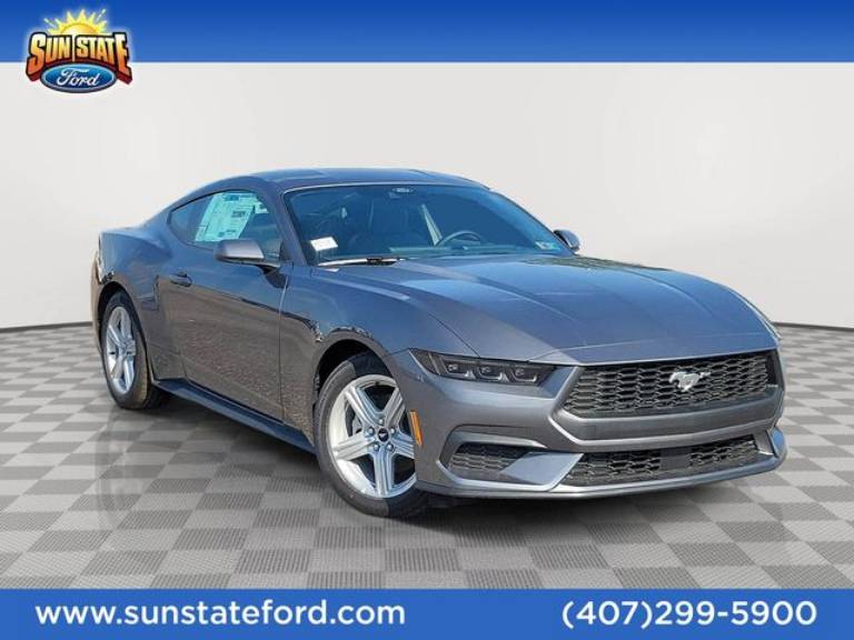 2026 Ford Mustang EcoBoost®