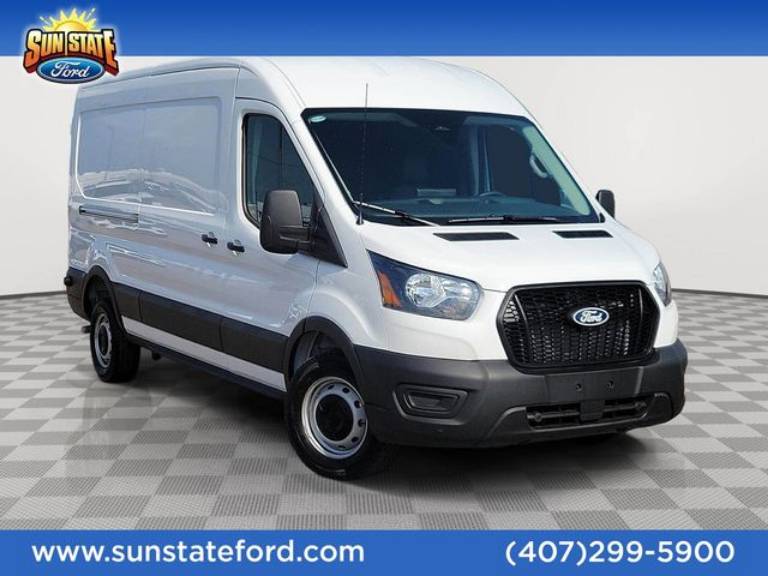 2026 Ford Transit Cargo Van Base