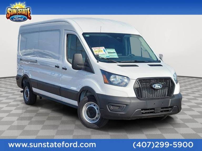 2026 Ford Transit Cargo Van Base