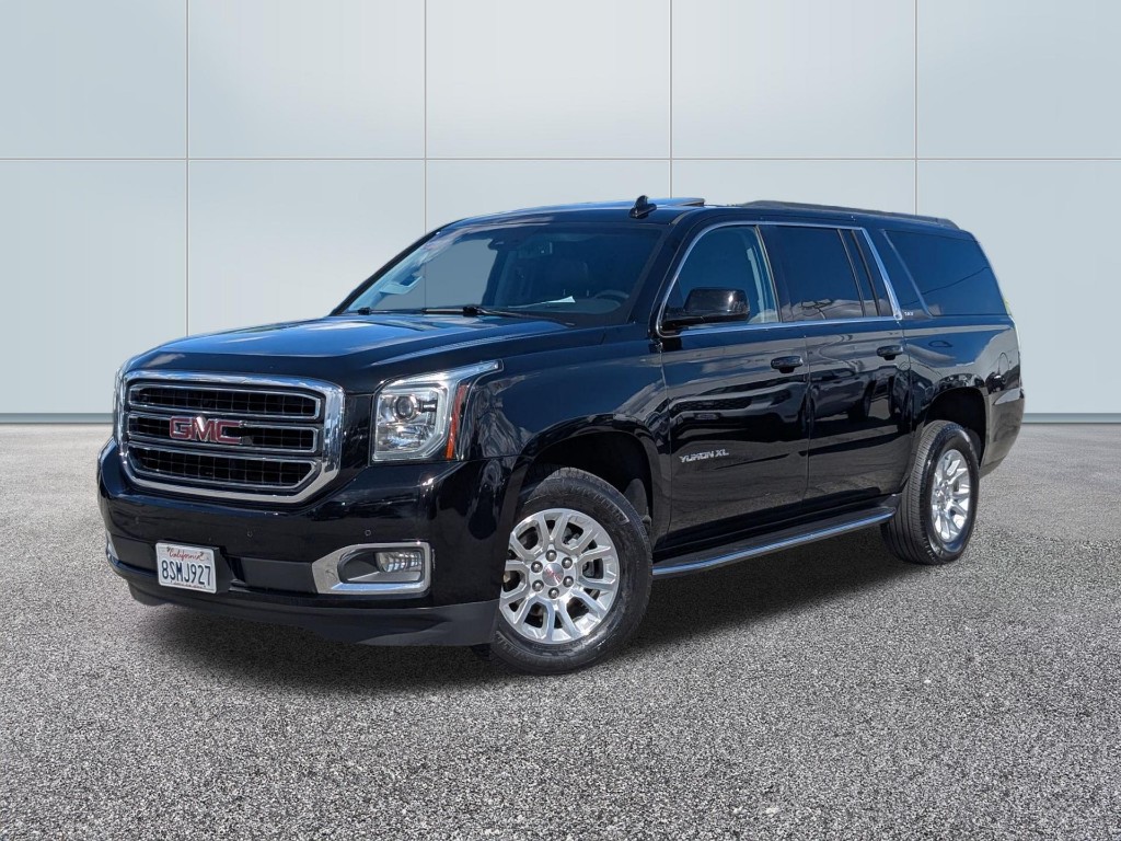 2019 GMC Yukon XL SLT
