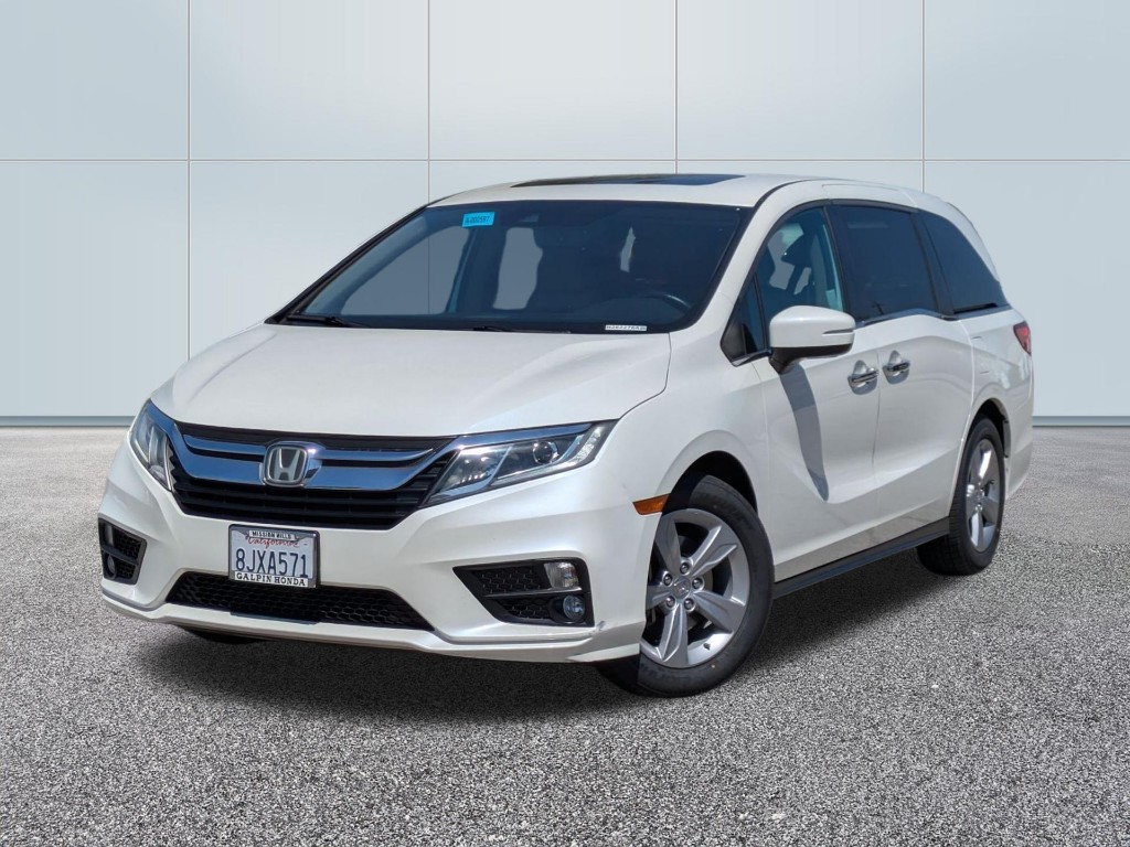 2019 Honda Odyssey EX-L w/Navi/RES