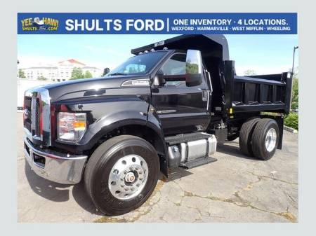 2026 Ford F-750SD Base