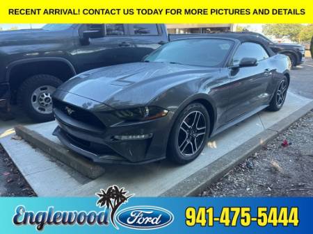 2020 Ford Mustang EcoBoost® Premium