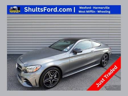 2021 Mercedes-Benz C-Class C 300