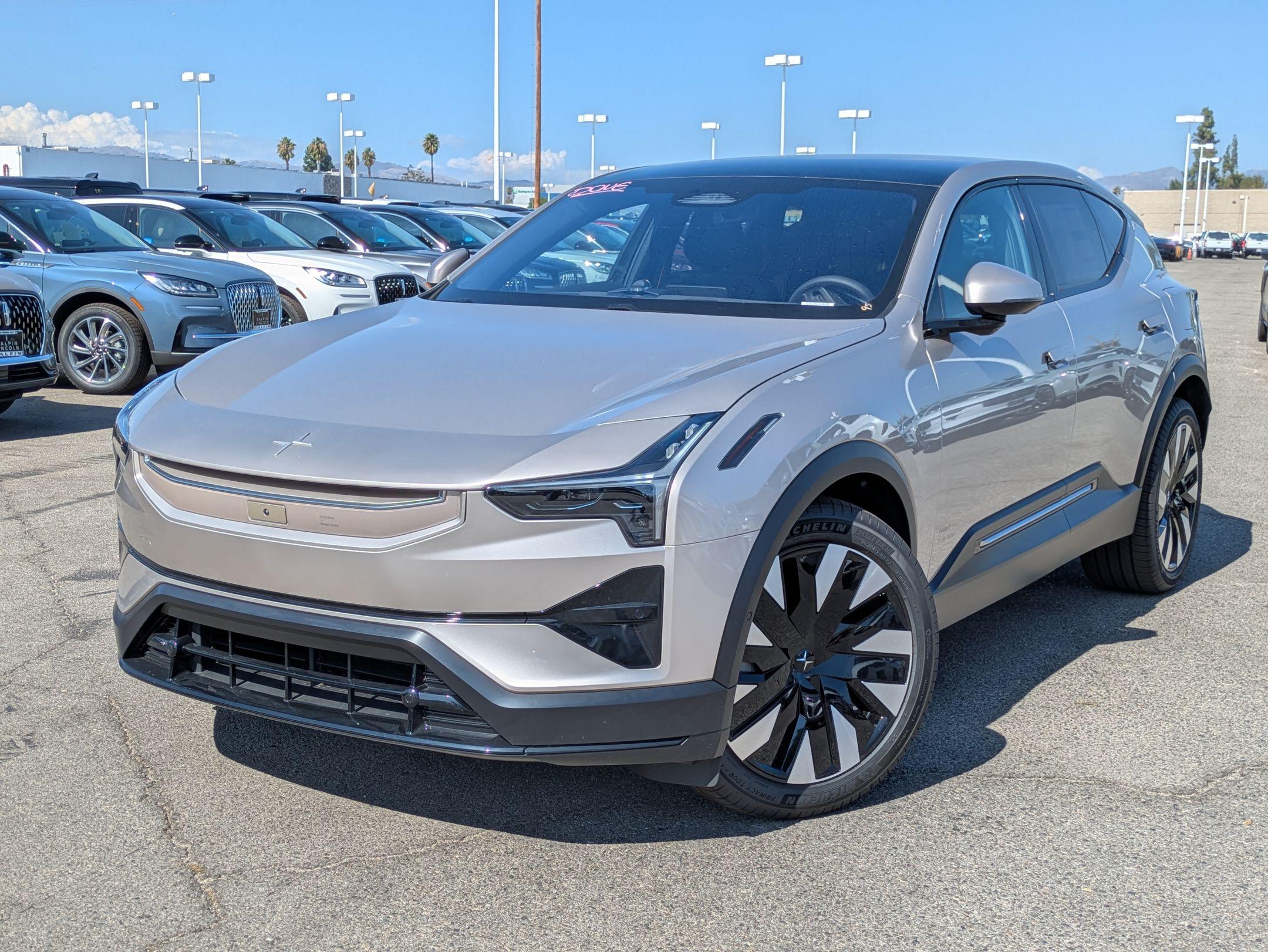 New 2025 Polestar 3 Plus