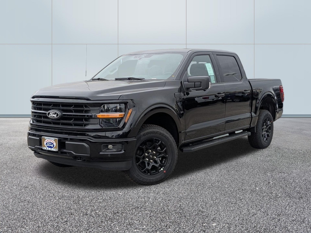 2026 Ford F-150 Hybrid XLT