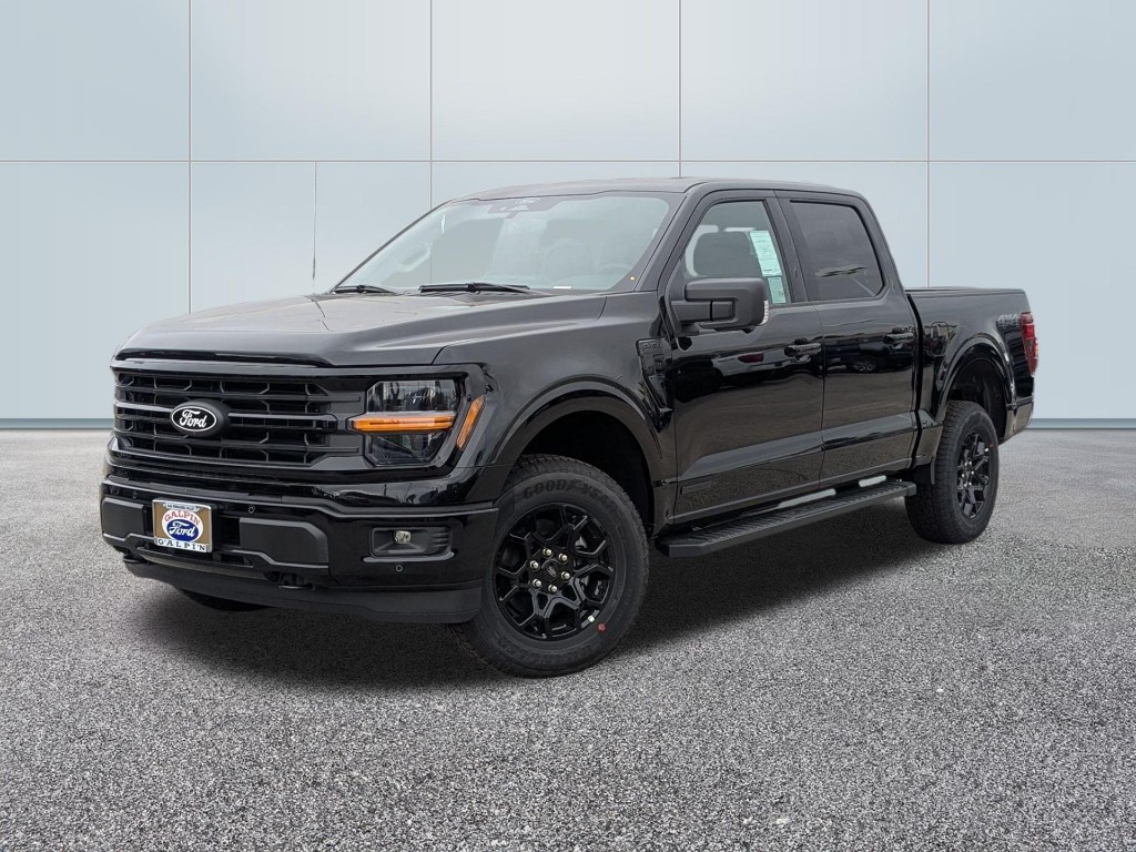 2026 Ford F-150 Hybrid XLT