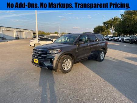 2026 Ford Explorer Active w/200A Pkg