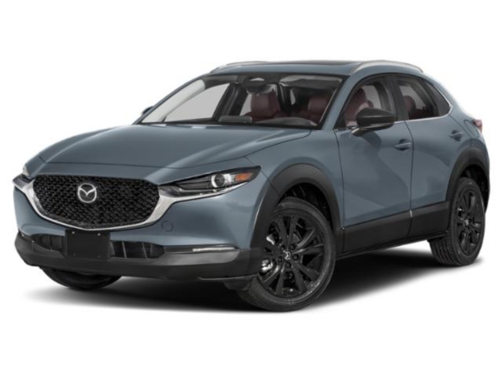 2026 Mazda CX-30 2.5 S Carbon Edition
