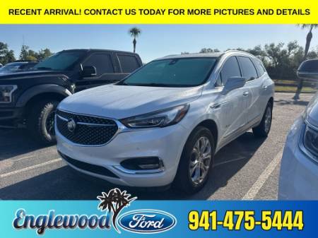 2020 Buick Enclave Avenir