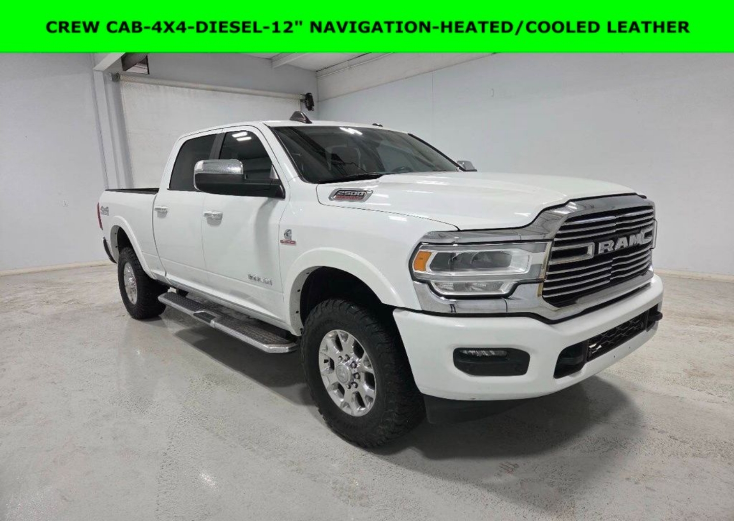 2022 RAM 2500 Laramie 4X4 Crew Cab SWB's photo