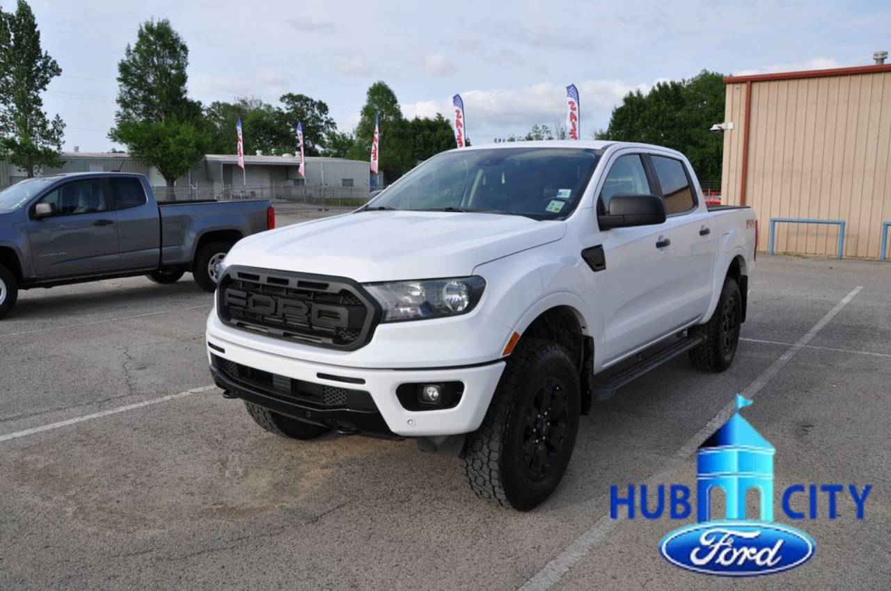 2020 Ford Ranger XLT