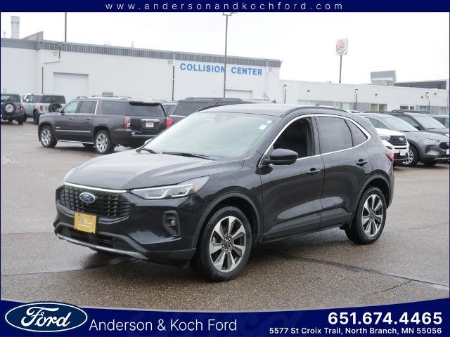 2024 Ford Escape Platinum