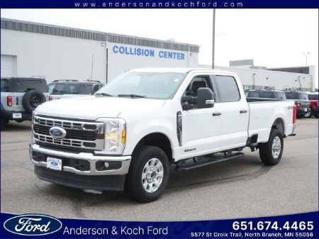 2023 Ford Super Duty F-350 SRW XLT