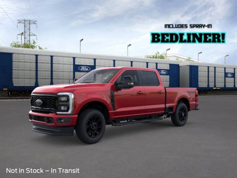 2026 Ford Super Duty F-250 SRW LARIAT