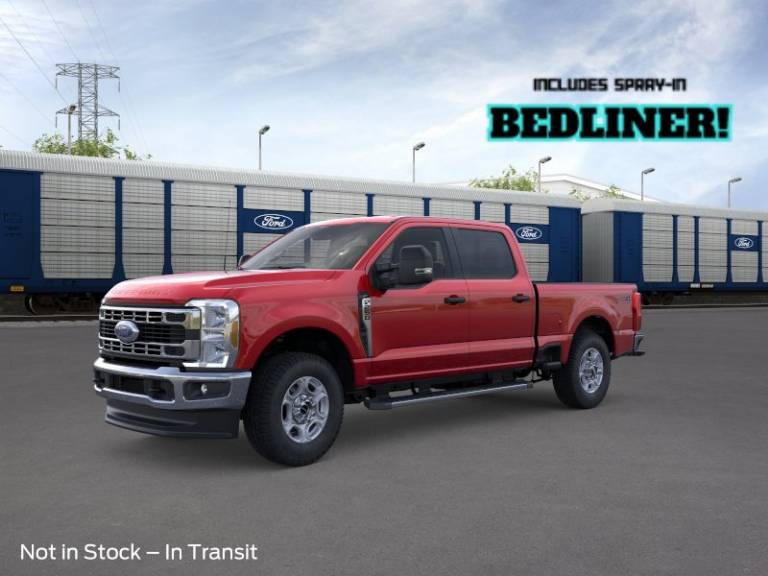 2026 Ford Super Duty F-250 SRW XLT