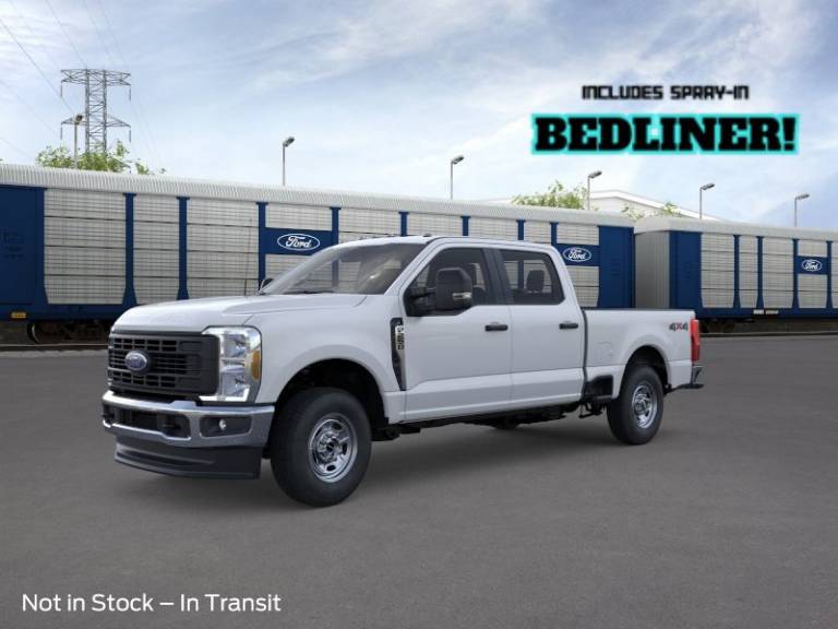 2026 Ford Super Duty F-250 SRW XL