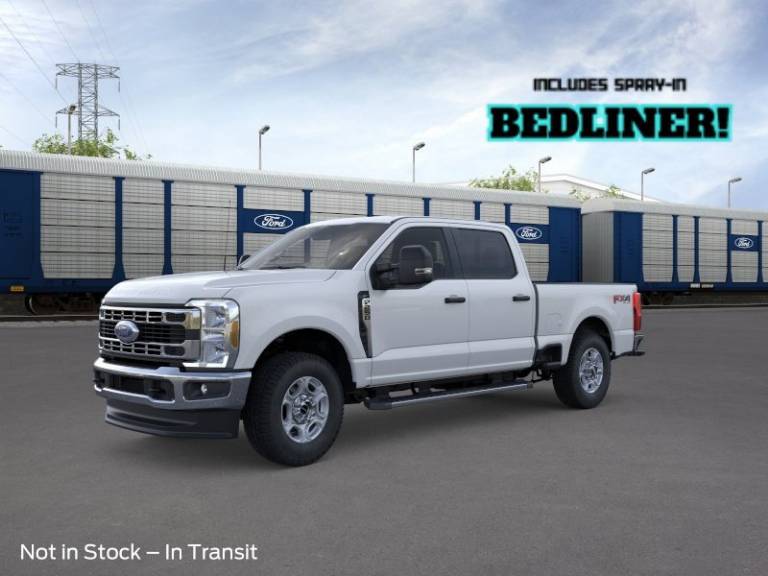 2026 Ford Super Duty F-250 SRW XLT