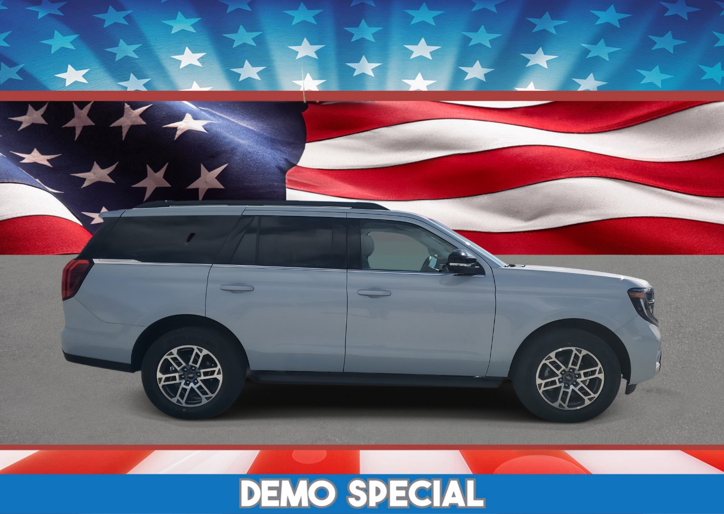 2026 Ford Expedition Active's photo