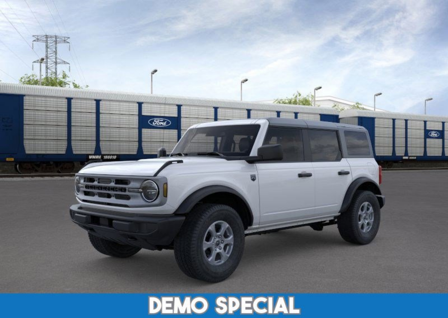 2025 Ford Bronco Big Bend 4x4's photo