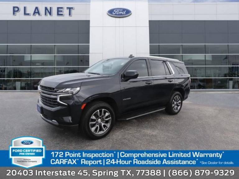 2023 Chevrolet Tahoe 2WD 4DR LT