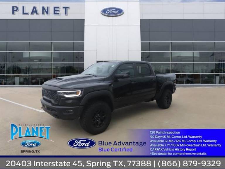 2026 RAM 1500 RHO 4X4 Crew Cab 5'7 Box