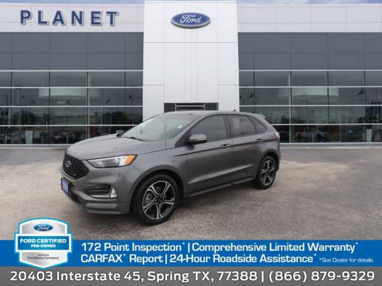 2023 Ford Edge ST AWD
