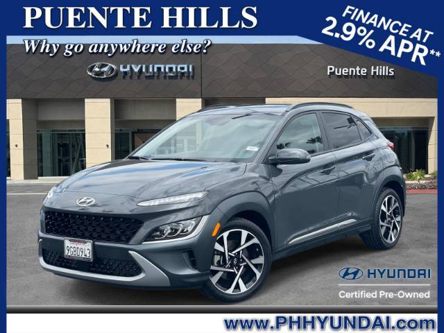 2023 Hyundai Kona Limited