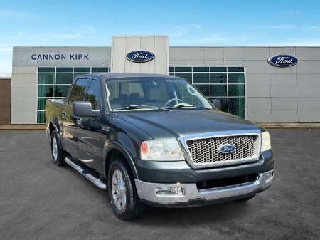 2004 Ford F-150 LARIAT