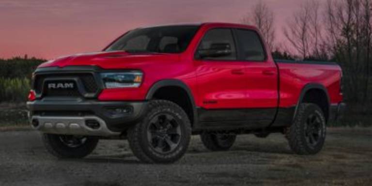 2022 RAM 1500 Tradesman 4X2 Quad Cab 6'4 Box