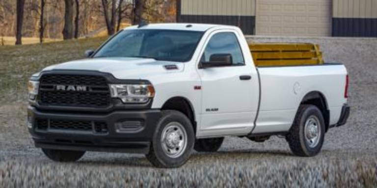 2022 RAM 2500 Tradesman 4X2 Reg Cab 8' Box
