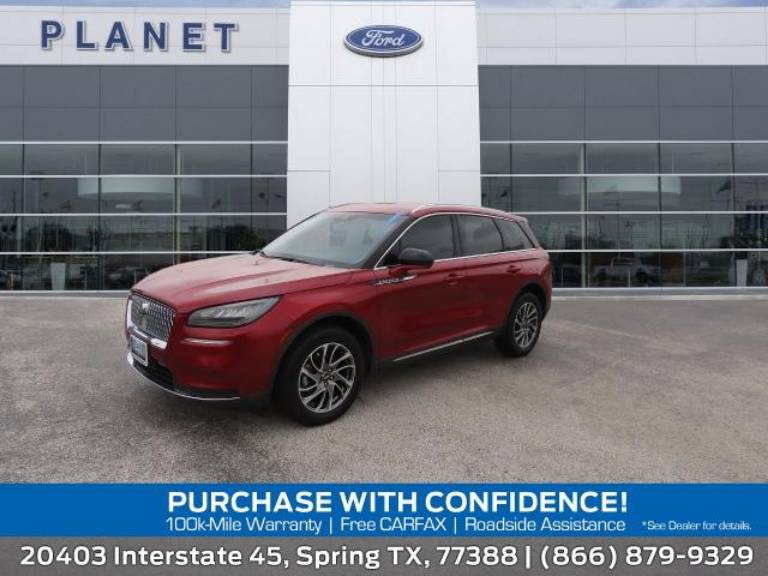 2022 Lincoln Corsair Standard FWD