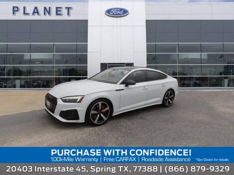 2023 Audi A5 Sportback S line Premium Plus 45 TFSI quattro