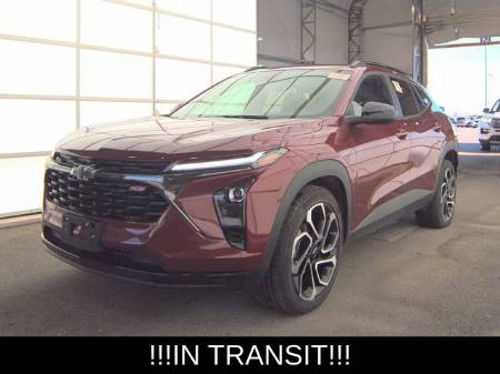 2024 Chevrolet Trax 2RS