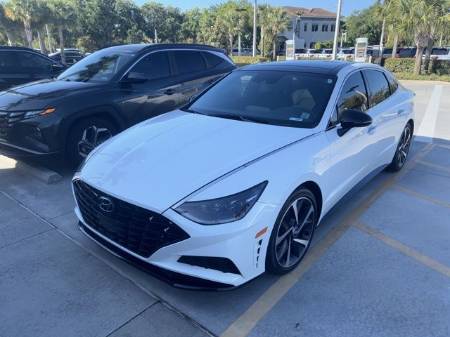 2023 Hyundai Sonata SEL Plus