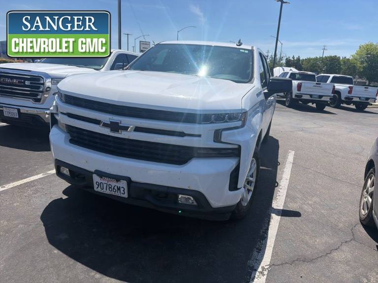 2019 Chevrolet Silverado 1500 RST
