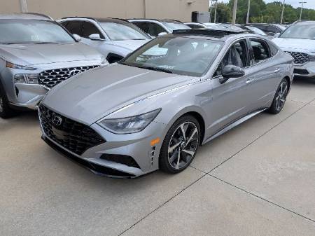 2023 Hyundai Sonata SEL Plus